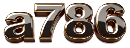 a786 logo